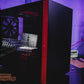 NZXT H210 Custom Vented SIde Panel