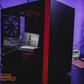 NZXT H210 Custom Vented SIde Panel