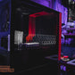 NZXT H210 Custom Vented SIde Panel