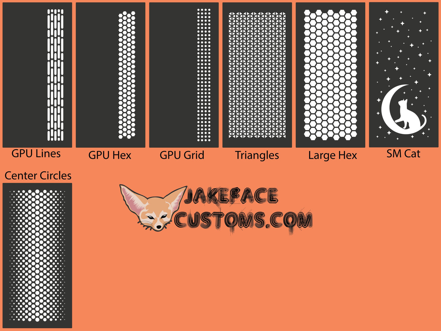 NZXT H2 Custom Front Panel