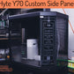 Hyte Y70 Custom Vented Side Panel