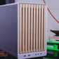 LIAN LI A3-mATX Custom Front Slat Panel