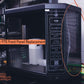 Hyte Y70 Custom Vented Front Panel