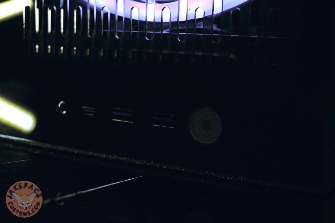 NZXT H2 Custom Front Panel