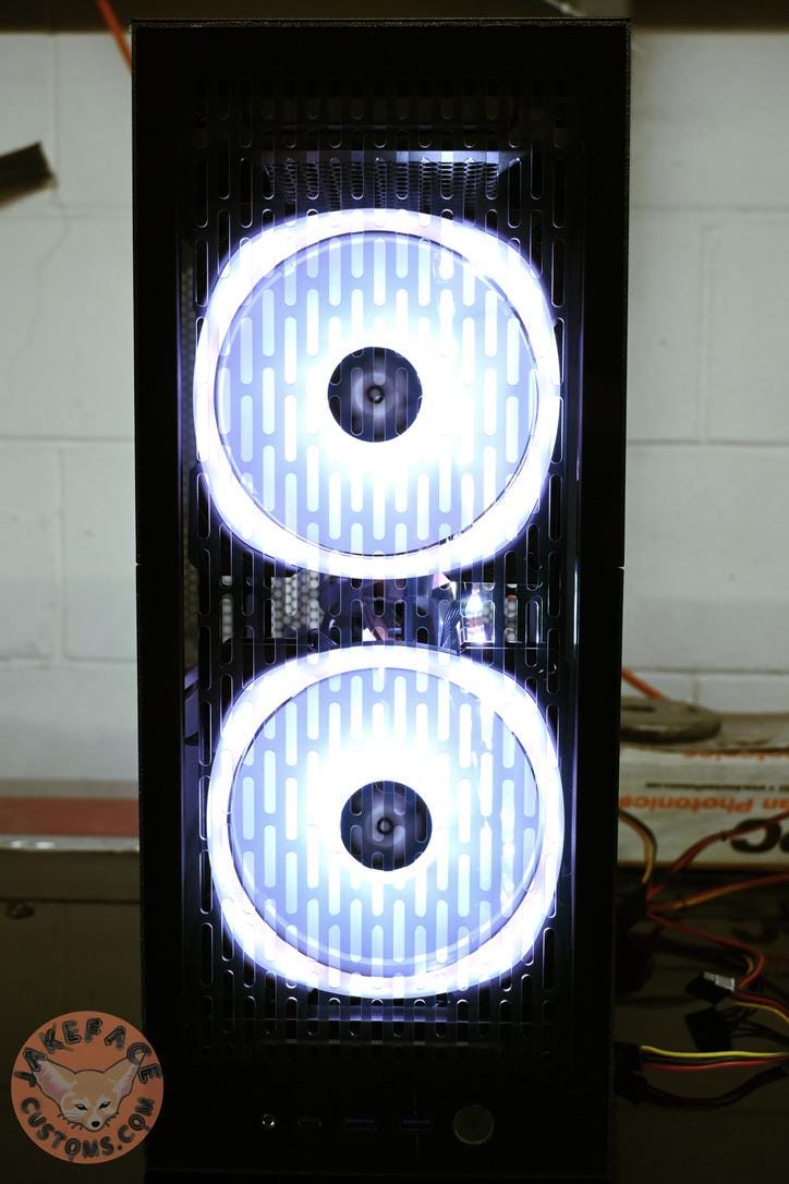 NZXT H2 Custom Front Panel