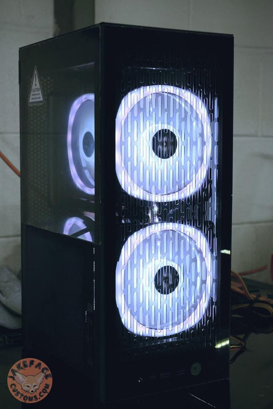 NZXT H2 Custom Front Panel