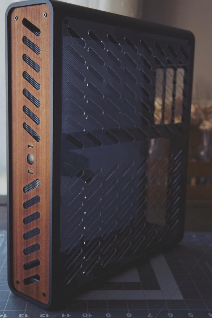 Ncase Skyreach S5M Custom Side Panel Replacement