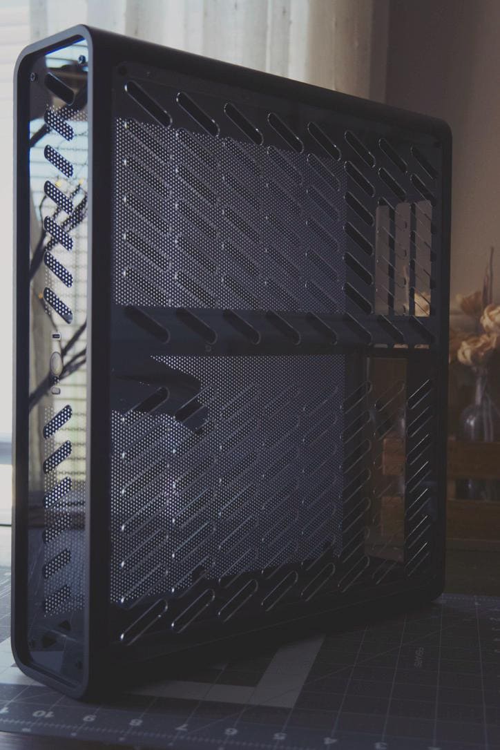 Ncase Skyreach S5M Custom Side Panel Replacement