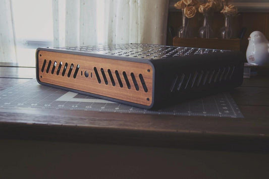 Ncase Skyreach S5M Custom Front Panel Replacement