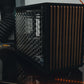 LIAN LI B4-mATX Custom Vented Side Panel