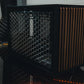 LIAN LI B4-mATX Custom Vented Side Panel