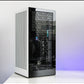 NZXT H1 v1 (2020) Custom Vented Front Panel - JakefaceCustoms