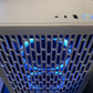 The Original NZXT H210 Custom Vented Front or Side Panel - JakefaceCustoms