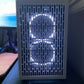 The Original NZXT H210 Custom Vented Front or Side Panel - JakefaceCustoms