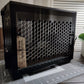 The Original Cooler Master NR200, NR200P, and NR200 MAX Custom Vented Side Panel - JakefaceCustoms