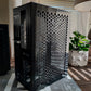SSUPD Meshlicious custom vented mesh side panel - JakefaceCustoms