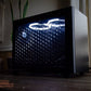 The Original Cooler Master NR200, NR200P, and NR200 MAX Custom Vented Side Panel - JakefaceCustoms