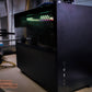Lian Li Q58 Hot Swappable Custom Vented Side Panel | Pair - JakefaceCustoms