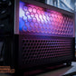 Lian Li Q58 Hot Swappable Custom Vented Side Panel | Pair - JakefaceCustoms