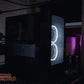 NZXT H510, H510i, Elite, Flow Custom Vented Side Panel - JakefaceCustoms