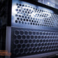 Lian Li Q58 Hot Swappable Custom Vented Side Panel | Pair - JakefaceCustoms