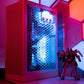 SSUPD Meshlicious custom vented mesh side panel - JakefaceCustoms