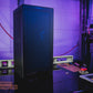NZXT H1 v2 (2022) Custom Vented Front or Back Panel - JakefaceCustoms