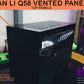 Lian Li Q58 Custom Vented Top Panel - JakefaceCustoms