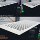 Lian Li Q58 Custom Vented Top Panel - JakefaceCustoms