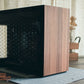 Lian Li A4H2O Wood Custom Front Panel - JakefaceCustoms