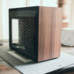 Lian Li A4H2O Wood Custom Front Panel - JakefaceCustoms