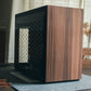 Lian Li A4H2O Wood Custom Front Panel - JakefaceCustoms