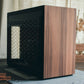 Lian Li A4H2O Wood Custom Front Panel - JakefaceCustoms