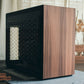 Lian Li A4H2O Wood Custom Front Panel - JakefaceCustoms