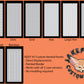 NZXT H7 Custom Vented Front Panel  Works with all models! - JakefaceCustoms