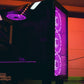 NZXT H7 Custom Vented Front Panel  Works with all models! - JakefaceCustoms
