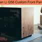 Lian Li Q58 Wood Custom Front Panel - JakefaceCustoms