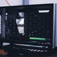 Louqe Ghost S1 Custom Vented Side Panel - JakefaceCustoms
