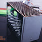 Louqe Ghost S1 Custom Vented Side Panel - JakefaceCustoms