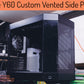 Hyte Y60 Custom Vented Side Panel