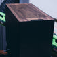 Dan Cases C4-SFX Custom Vented Top Panel